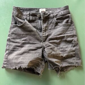Ripton Diesel Jorts cut-off size 24